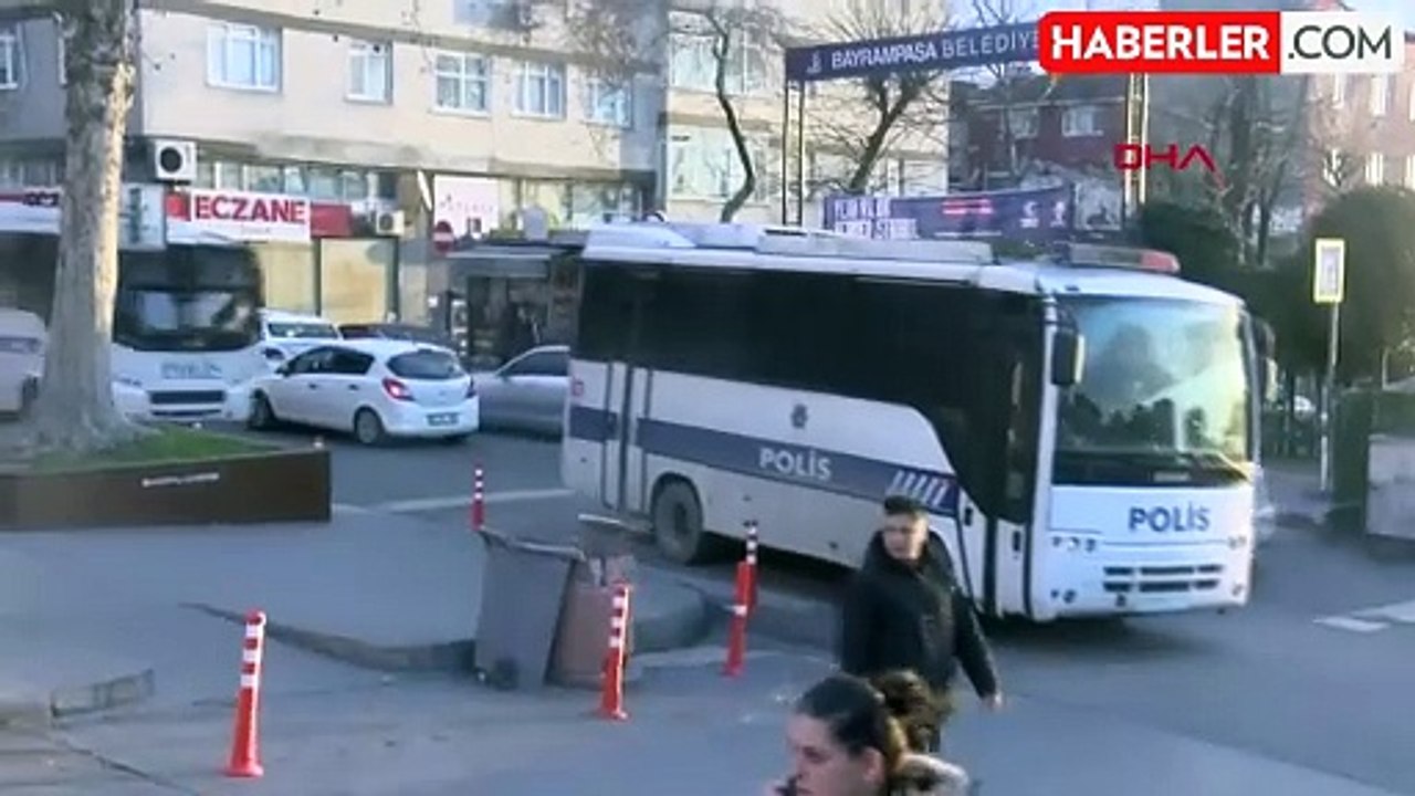 İsrail İstihbarat Servisi Mossad'a çalışan 34 şüpheli sağlık kontrolünden geçirildi