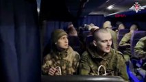 Ukrayna ve Rusya arasında esir takası: 478 esir ülkesine döndü