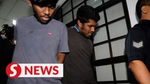 Brothers charged with murder in JB