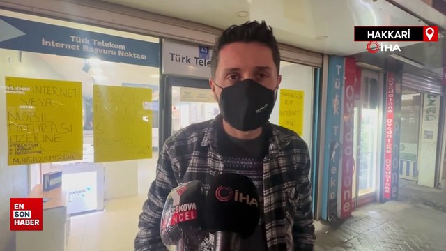 Hakkari'de kömür dumanı yüzünden nefes almak zorlaşıyor