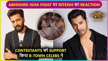 Riteish Supports Abhishek Varun, Kangana and More B-Town Celebs Reveal Their Favorite BB Contestant