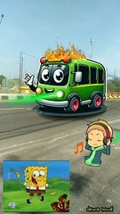 Ayla jadi Lamborghini ungu