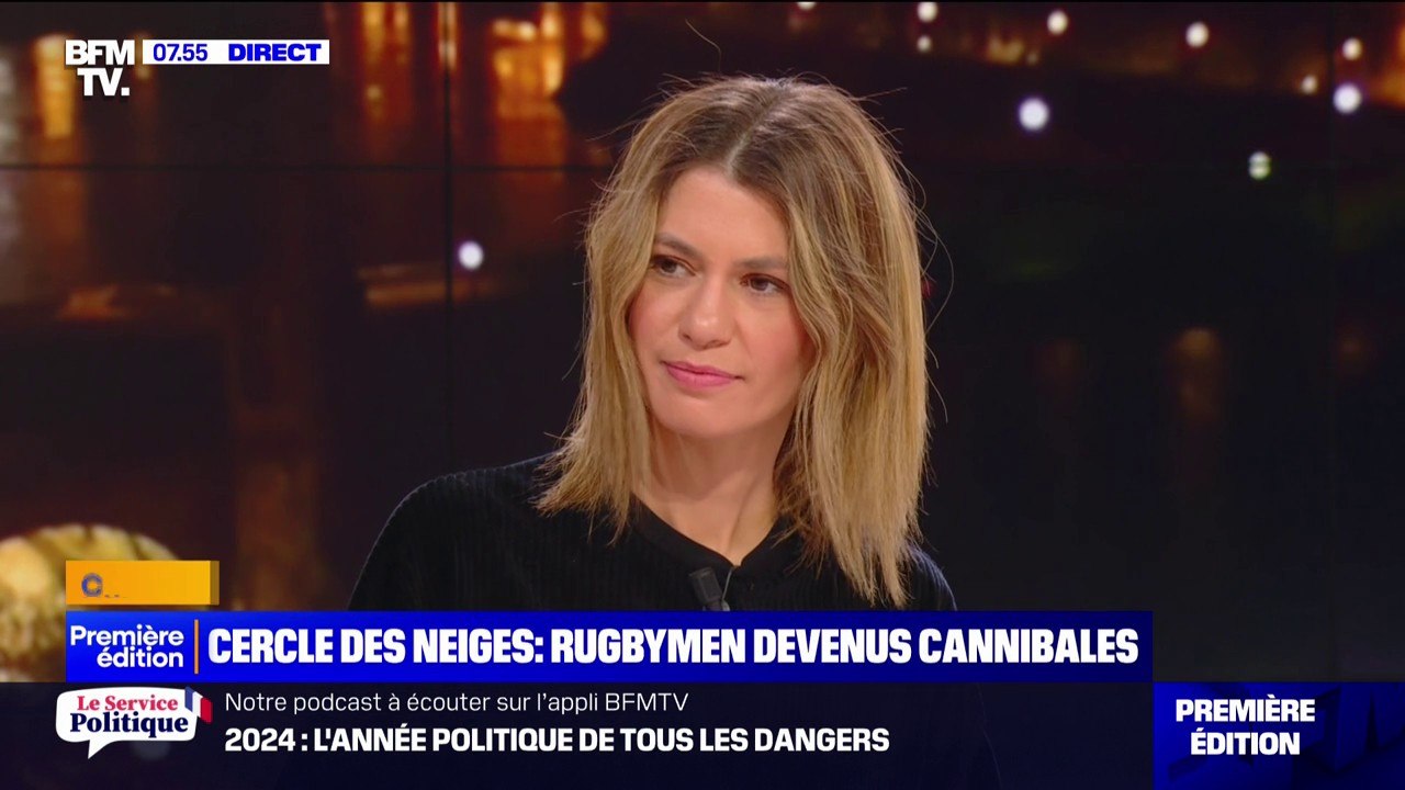 Le nouveau film "Le Cercle des neiges" sort aujourd'hui sur Netflix, cette histoire vraie retrace la bataille des survivants d'un crash aérien