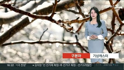 Tải video: [날씨] 내일 전국 온화…스모그 영향, 초미세먼지 '나쁨'