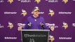 Kevin O'Connell on Vikings' QB vs. Lions