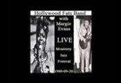 Hollywood Fats Band feat. Margie Evans - tape bootleg Monterey Jazz Festival 09-20-1980