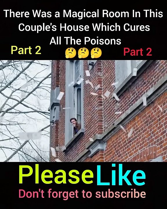 There Was a Magical Room In This Couple's House Which Cures All The Poisons  #shorts#viral