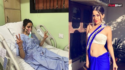 Urfi Javed हुईं Hospital में Admit, Oxygen Mask लगाए Share की Photo तो लोग करने लगे ऐसे ऐसे Comments