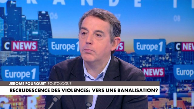 Jérôme Fourquet : «On a un phénomène d'habituation à une dégradation des standards et de la qualité du service rendu par nos services public»