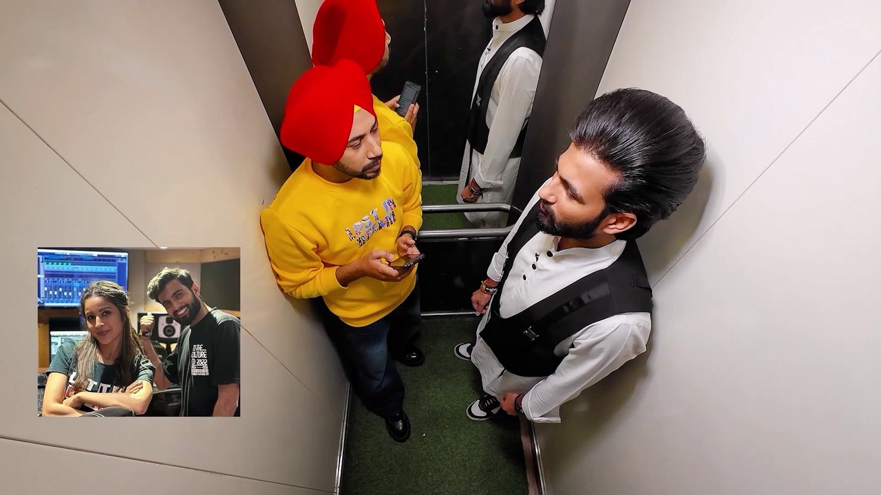 MC Square | Lambardar | Haryanvi Rapper in an Exclusive Interview with 9X Tashan | Lift Karade | New World's Most Unique Chat ShowChat