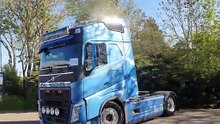 New Volvo FH500 - Full options - Buffl-(1080p)