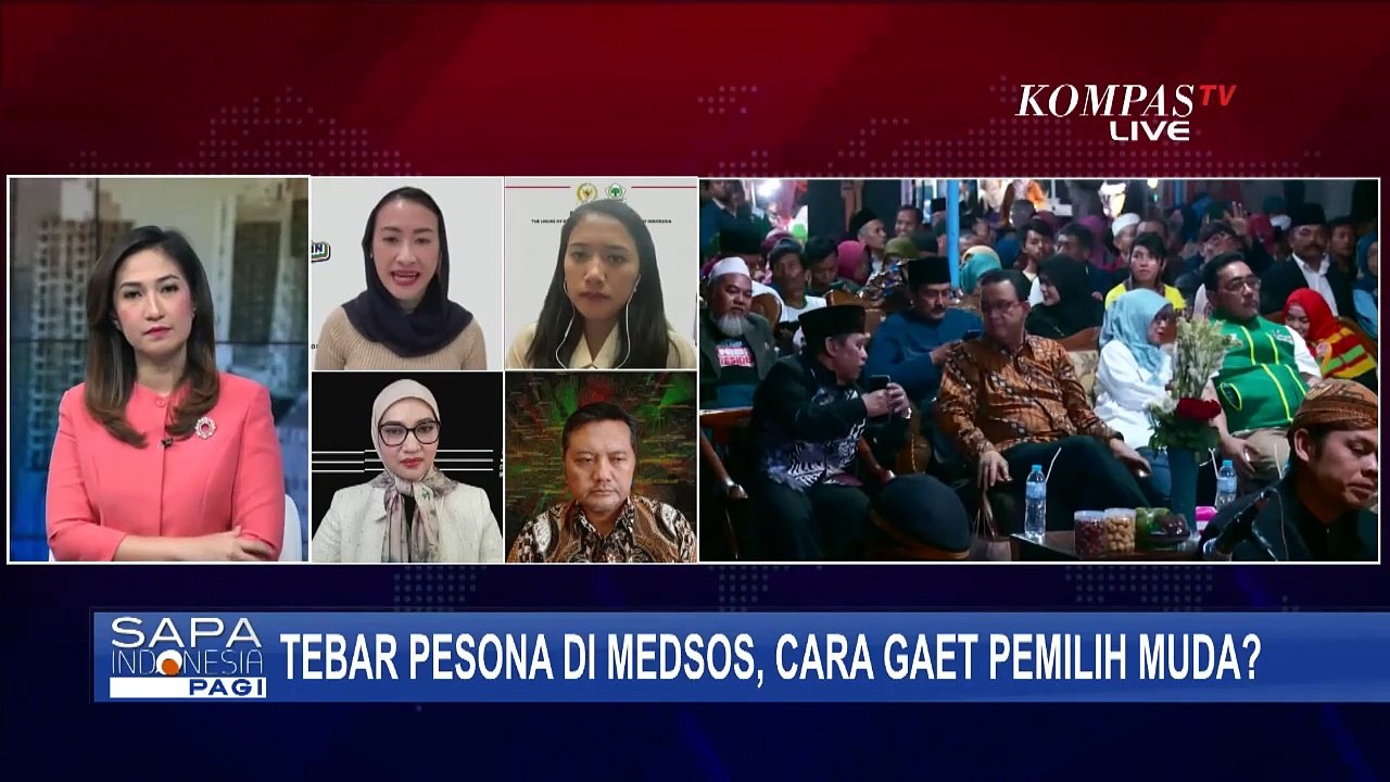 Founder Drone Emprit Ingatkan Timses Anies, Prabowo, Ganjar Soal Efektivitas Facebook untuk Kampanye