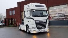 New DAF XF 530 - Retarder - Buffl - SOLD- ( FOR SALE )
