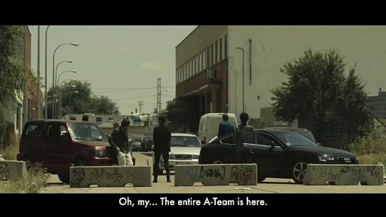 I'll Crush Y'All Trailer OV