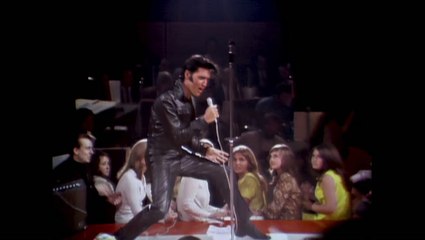 AI Elvis Presley to be beamed on London stage in immersive concert experience