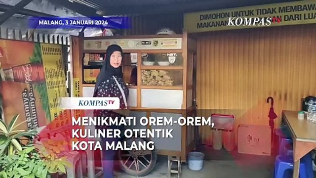 Menikmati Semangkuk Orem-Orem, Kuliner Tempe Otentik Malang