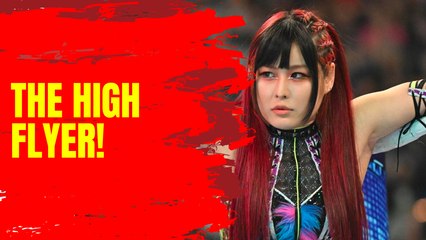 #Championsof2023 - IYO SKY is the Limit