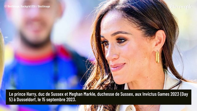 Meghan Markle jalouse des femmes de la famille ? Sa requête à Charles III boudée, le roi n'a jamais répondu