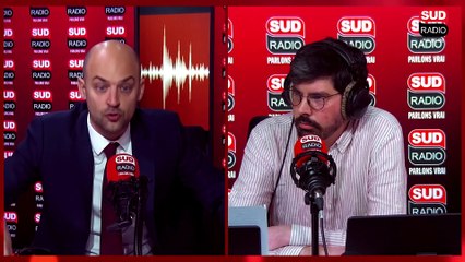Jean-Noël Barrot : "Le RN entretient des liens étroits avec la Russie de Poutine !"