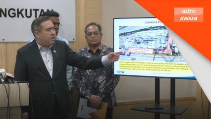 Kecuaian kontraktor punca kren tumbang atas landasan