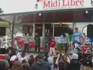 PRINTEMPS DES ENFANTS 2008