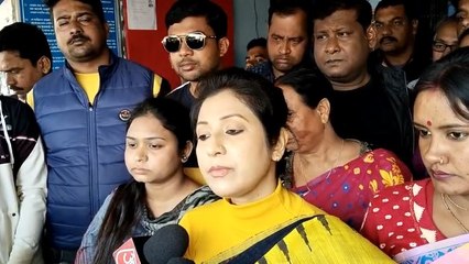 ‘মনোরঞ্জন বিরোধী রাজনৈতিক দলের কাছে বিক্রি হয়ে গিয়েছেন’! আশঙ্কা তৃণমূল নেত্রী রুনার