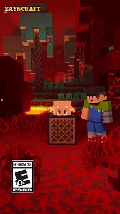 Minecraft Animations #39