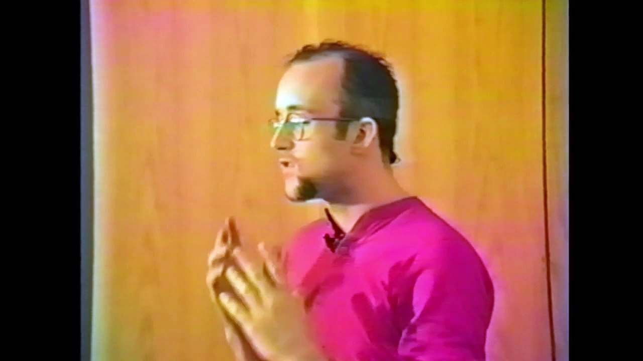 Keith haring trailer df