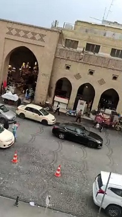 سوق بلكوردي وبلتركماني