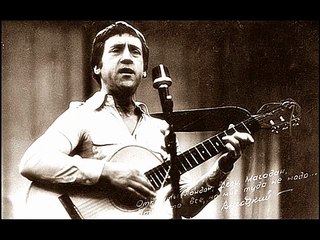 074. Возле города Пекина - Владимир Высоцкий