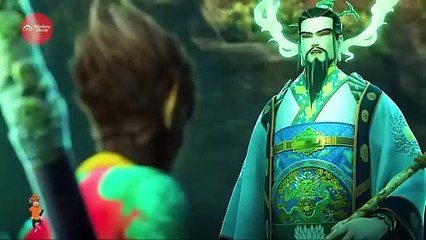 Tây Du Ký Tái Thế Yêu Vương