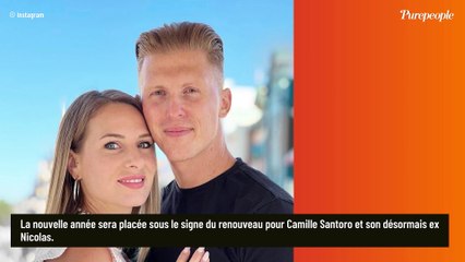 Download Video: Camille et Nicolas Santoro (Familles nombreuses) séparés : après la rupture, les deux ex passent une nouvelle étape difficile