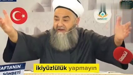 Cübbeli Ahmet: ''Benim için beddua seansları yapıyorlar''