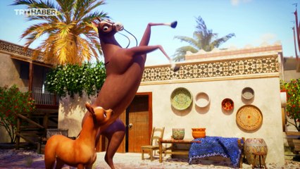 TRT ortak yapımı ‘Tay 2: Ebabil Takımı’ filmi 12 Ocak'ta vizyona giriyor