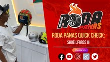 Roda Panas Quick Check: Shoei JForce III