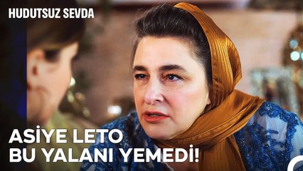 Edanur'a Rahat Nefes Almak Artık Haram! - Hudutsuz Sevda