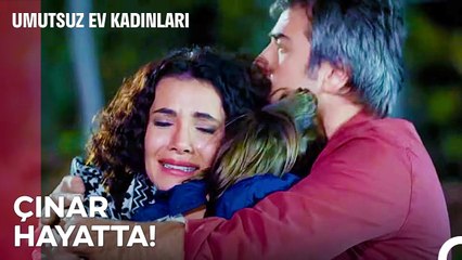 Yasemin'in Kaçma Girişimi Başarısız - Umutsuz Ev Kadınları 102. Bölüm