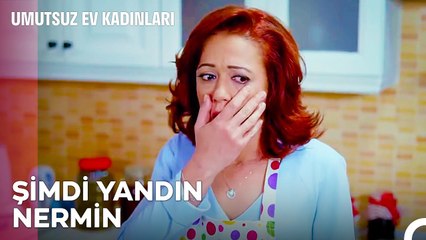 Ya Boşanmayacaksın Ya Da Hapsi Boylayacaksın - Umutsuz Ev Kadınları 102. Bölüm