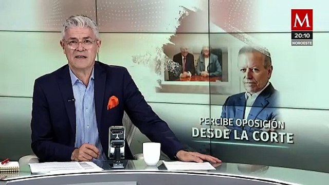 Polémica declaración del ex ministro Arturo Zaldívar sobre la Suprema Corte