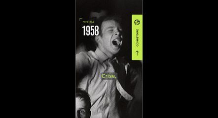 Pays-Bas, 1958 : la folie du rock'n roll chez les jeunes fans d'Elvis Presley