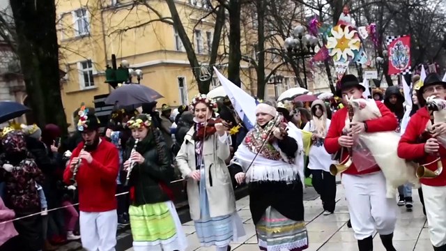 Orszak Trzech Króli 2024 w Zielonej Górze