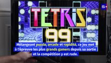Un enfant de 13 ans a "fini" le jeu Tetris