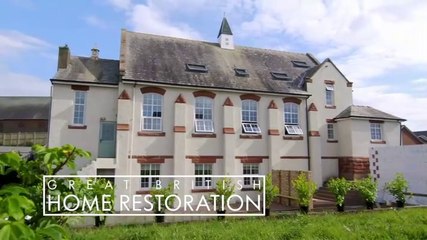 Great British Home Restoration S02E01 – Transforming Heritage Homes 🏡
