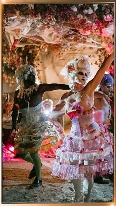 زفاف القرن.. حفل زفاف أسطوري في باريس بتكلفة 50  مليون دولار