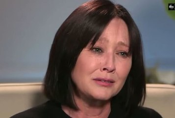 « Charmed » : Shannen Doherty atteinte d’un cancer et face à son espérance de vie, « Gagner 3 à 5 ans »