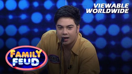 Family Feud: TUWING KAILAN KA BINABATI NG CONGRATULATIONS? (January 3, 2024)