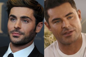 Zac Efron, méconnaissable : son visage transformé choque les internautes qui peinent à le reconnaître…