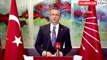 CHP Genel Başkanı Özgür Özel ve Memleket Partisi Genel Başkanı Muharrem İnce Bir Araya Geldi