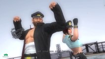 TAG TEAM BASS AND MILA DEAD OR ALIVE 5 4K 60 FPS GAMEPLAY