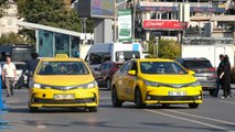 İstanbul Taksiciler Esnaf Odası Başkanı Eyüp Aksu: İndi-bindi 120 lira olmalı